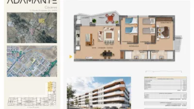 Apartment on Fausto Picapiedra Street, s/n photo 11
