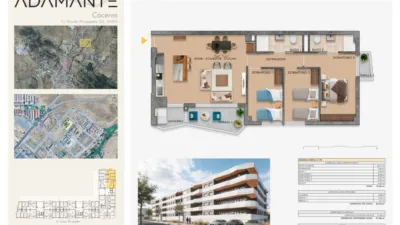 Apartment on Fausto Picapiedra Street, s/n photo 11