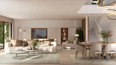 Promoción La Dehesa 12, Calle Comunidad de Madrid s/n. Valdecabañas (Boadilla del Monte) de 1.517.700 €