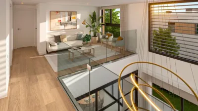 Promoción La Dehesa 12, Calle Comunidad de Madrid s/n. Valdecabañas (Boadilla del Monte) de 1.517.700 €