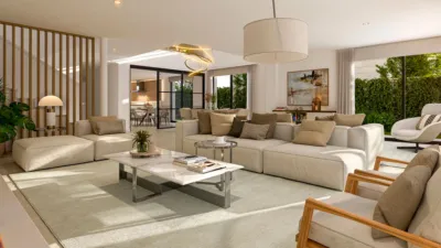 Promoción La Dehesa 12, Calle Comunidad de Madrid s/n. Valdecabañas (Boadilla del Monte) de 1.517.700 €