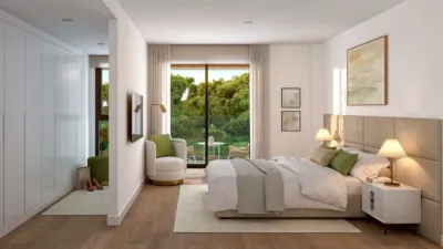 Promoción La Dehesa 12, Calle Comunidad de Madrid s/n. Valdecabañas (Boadilla del Monte) de 1.517.700 €