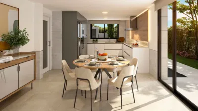 Promoción La Dehesa 12, Calle Comunidad de Madrid s/n. Valdecabañas (Boadilla del Monte) de 1.517.700 €