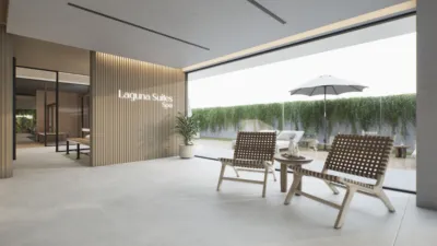 Promoción Laguna Suites, Calle Antonio García Moreno S/N. Las Lagunas (Mijas) de 388.500 €