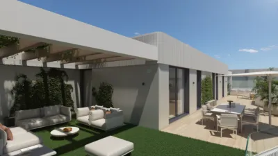 Promoción Laguna Suites, Calle Antonio García Moreno S/N. Las Lagunas (Mijas) de 388.500 €