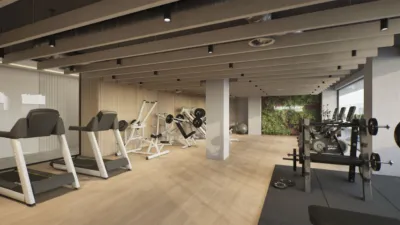 Promoción Laguna Suites, Calle Antonio García Moreno S/N. Las Lagunas (Mijas) de 388.500 €