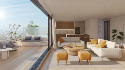 Promoción Laguna Suites, Calle Antonio García Moreno S/N. Las Lagunas (Mijas) de 388.500 €