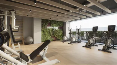 Promoción Laguna Suites, Calle Antonio García Moreno S/N. Las Lagunas (Mijas) de 388.500 €