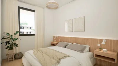 Promoción Laguna Suites, Calle Antonio García Moreno S/N. Las Lagunas (Mijas) de 388.500 €