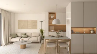 Promoción Laguna Suites, Calle Antonio García Moreno S/N. Las Lagunas (Mijas) de 388.500 €