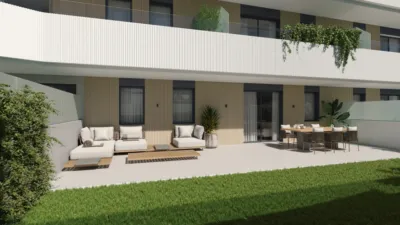 Promoción Laguna Suites, Calle Antonio García Moreno S/N. Las Lagunas (Mijas) de 388.500 €