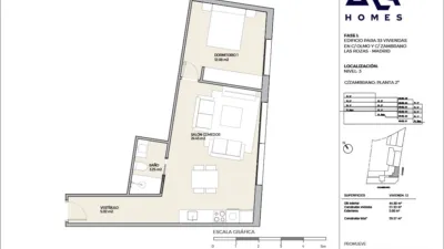 Apartment on C/ Zambrano Con C/ del Olmo, S/N photo 2