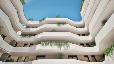 Promoción Laguna Suites, Calle Antonio García Moreno S/N. Las Lagunas (Mijas) de 388.500 €