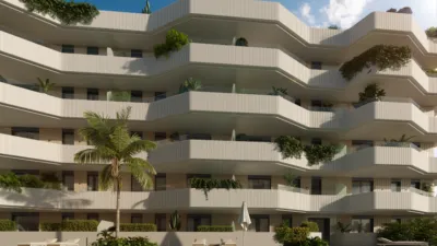 Promoción Laguna Suites, Calle Antonio García Moreno S/N. Las Lagunas (Mijas) de 388.500 €
