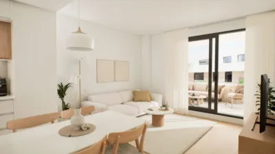 Promoción Laguna Suites, Calle Antonio García Moreno S/N. Las Lagunas (Mijas) de 388.500 €