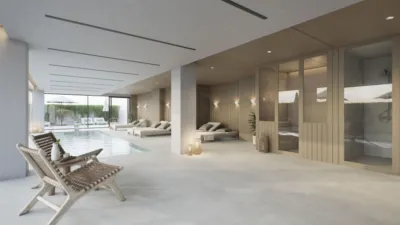 Promoción Laguna Suites, Calle Antonio García Moreno S/N. Las Lagunas (Mijas) de 388.500 €