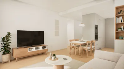 Promoción Laguna Suites, Calle Antonio García Moreno S/N. Las Lagunas (Mijas) de 388.500 €