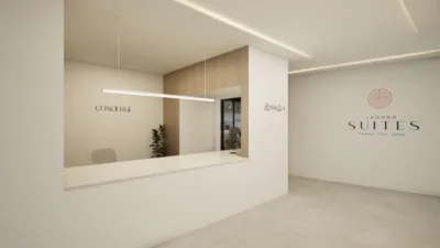 Promoción Laguna Suites, Calle Antonio García Moreno S/N. Las Lagunas (Mijas) de 388.500 €