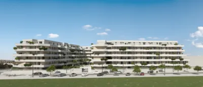 Promoción Laguna Suites, Calle Antonio García Moreno S/N. Las Lagunas (Mijas) de 388.500 €