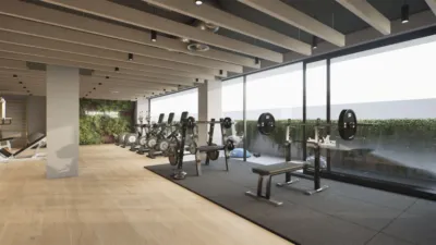 Promoción Laguna Suites, Calle Antonio García Moreno S/N. Las Lagunas (Mijas) de 388.500 €