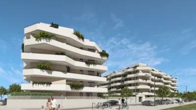 Promoción Laguna Suites, Calle Antonio García Moreno S/N. Las Lagunas (Mijas) de 388.500 €