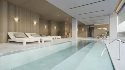 Promoción Laguna Suites, Calle Antonio García Moreno S/N. Las Lagunas (Mijas) de 388.500 €
