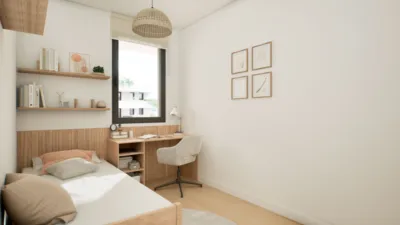 Promoción Laguna Suites, Calle Antonio García Moreno S/N. Las Lagunas (Mijas) de 388.500 €