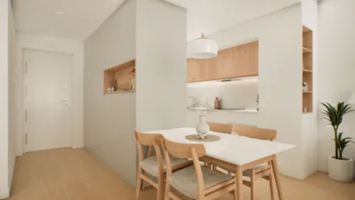 Promoción Laguna Suites, Calle Antonio García Moreno S/N. Las Lagunas (Mijas) de 388.500 €