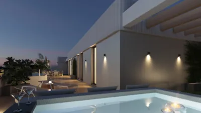 Promoción Laguna Suites, Calle Antonio García Moreno S/N. Las Lagunas (Mijas) de 388.500 €