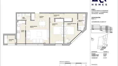 Apartment on C/ Zambrano Con C/ del Olmo, S/N photo 2