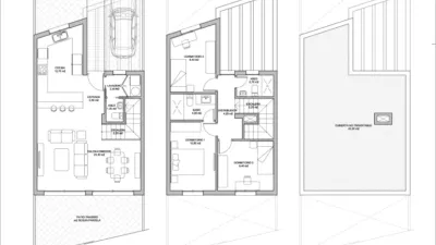 Terraced house in Jun photo 17
