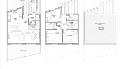 Townhouse in Jun photo 16