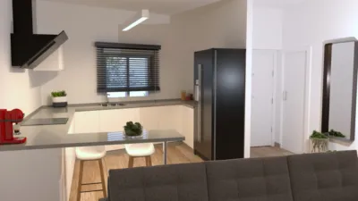 Townhouse in Jun photo 2
