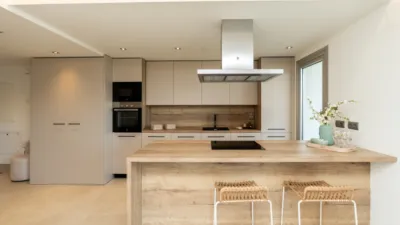Promoción Solana Village, La Cala Golf, Calle Mirador del Golf 1. La Cala Golf-Lagar Martell (Mijas) de 450.000 €