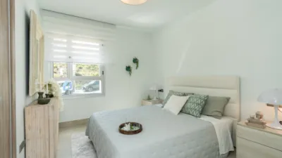 Promoción Solana Village, La Cala Golf, Calle Mirador del Golf 1. La Cala Golf-Lagar Martell (Mijas) de 450.000 €