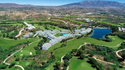 Promoción Solana Village, La Cala Golf, Calle Mirador del Golf 1. La Cala Golf-Lagar Martell (Mijas) de 450.000 €