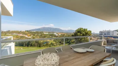 Promoción Solana Village, La Cala Golf, Calle Mirador del Golf 1. La Cala Golf-Lagar Martell (Mijas) de 450.000 €