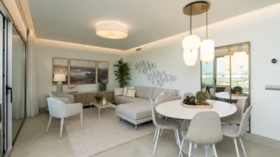 Promoción Solana Village, La Cala Golf, Calle Mirador del Golf 1. La Cala Golf-Lagar Martell (Mijas) de 450.000 €