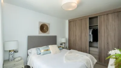 Promoción Solana Village, La Cala Golf, Calle Mirador del Golf 1. La Cala Golf-Lagar Martell (Mijas) de 450.000 €