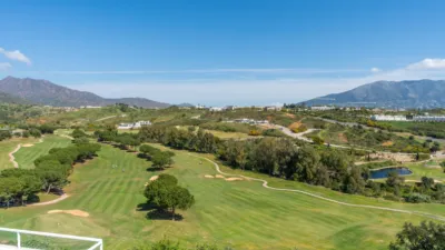 Promoción Solana Village, La Cala Golf, Calle Mirador del Golf 1. La Cala Golf-Lagar Martell (Mijas) de 450.000 €