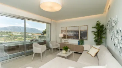 Promoción Solana Village, La Cala Golf, Calle Mirador del Golf 1. La Cala Golf-Lagar Martell (Mijas) de 450.000 €