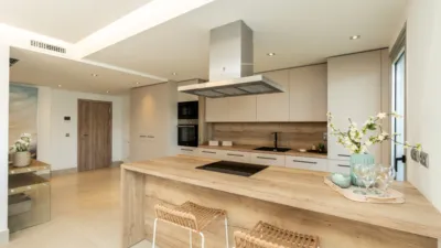 Promoción Solana Village, La Cala Golf, Calle Mirador del Golf 1. La Cala Golf-Lagar Martell (Mijas) de 450.000 €