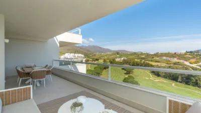 Promoción Solana Village, La Cala Golf, Calle Mirador del Golf 1. La Cala Golf-Lagar Martell (Mijas) de 450.000 €