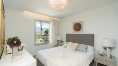 Promoción Solana Village, La Cala Golf, Calle Mirador del Golf 1. La Cala Golf-Lagar Martell (Mijas) de 450.000 €