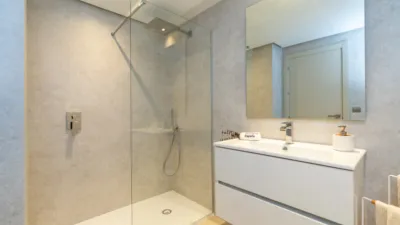 Promoción Solana Village, La Cala Golf, Calle Mirador del Golf 1. La Cala Golf-Lagar Martell (Mijas) de 450.000 €