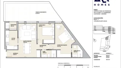 Apartment on C/ Zambrano Con C/ del Olmo, S/N photo 2