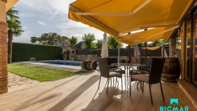 Single-family home on Avenida de Luxemburgo photo 51