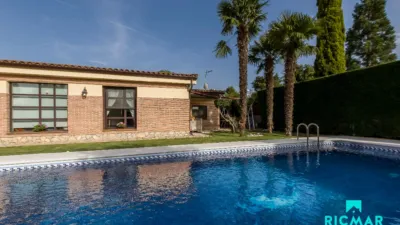Single-family home on Avenida de Luxemburgo photo 56