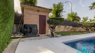 Single-family home on Avenida de Luxemburgo photo 58