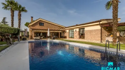 Single-family home on Avenida de Luxemburgo photo 59